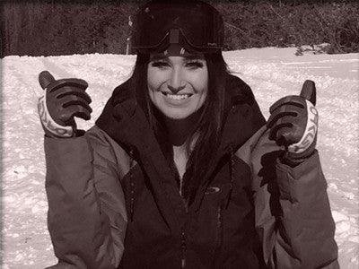 Nikki Dotter, Snowboard/Runner (UT)