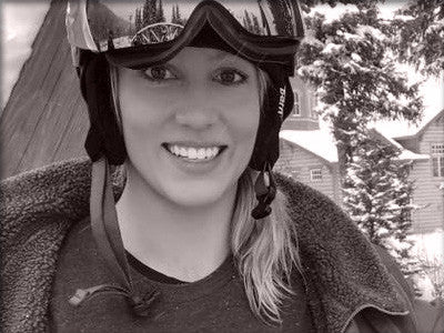 Katie Purdy, Snowboard/DH MTB/Wakeboarder (CO)