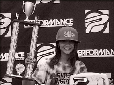 Sarah Deary, Wakeboarder (FL)