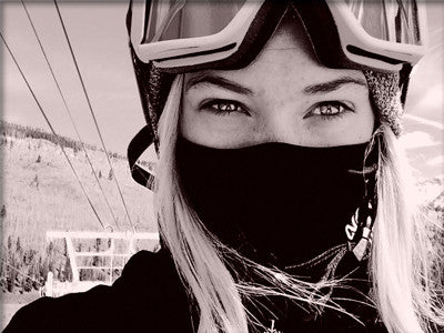 Sierra Walther, Skier (CO)