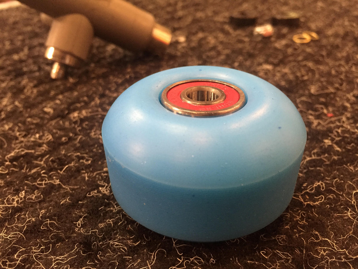Tech Tip Tuesday How to Replace Skateboard Bearings SheShreds.co