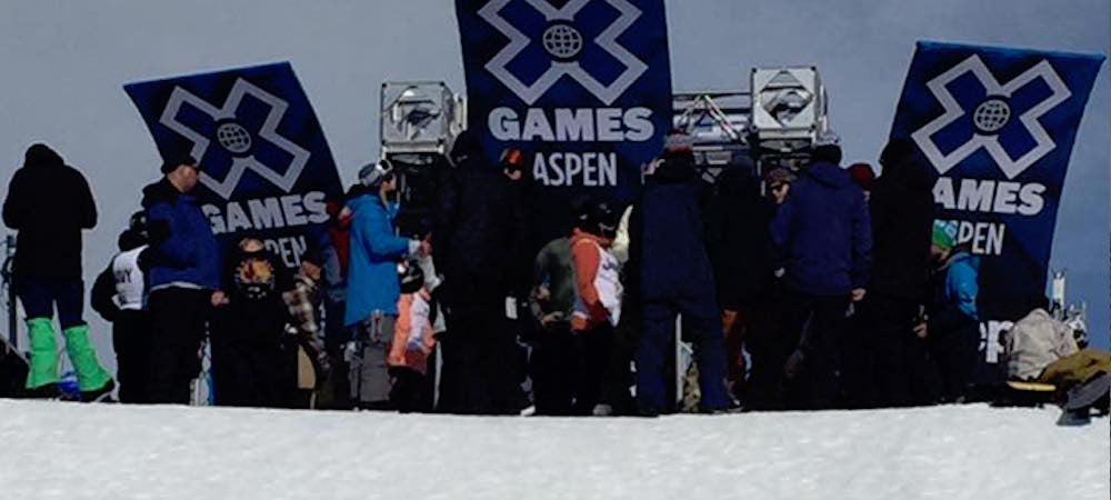 Winter X Games: Inspiration on the World Stage