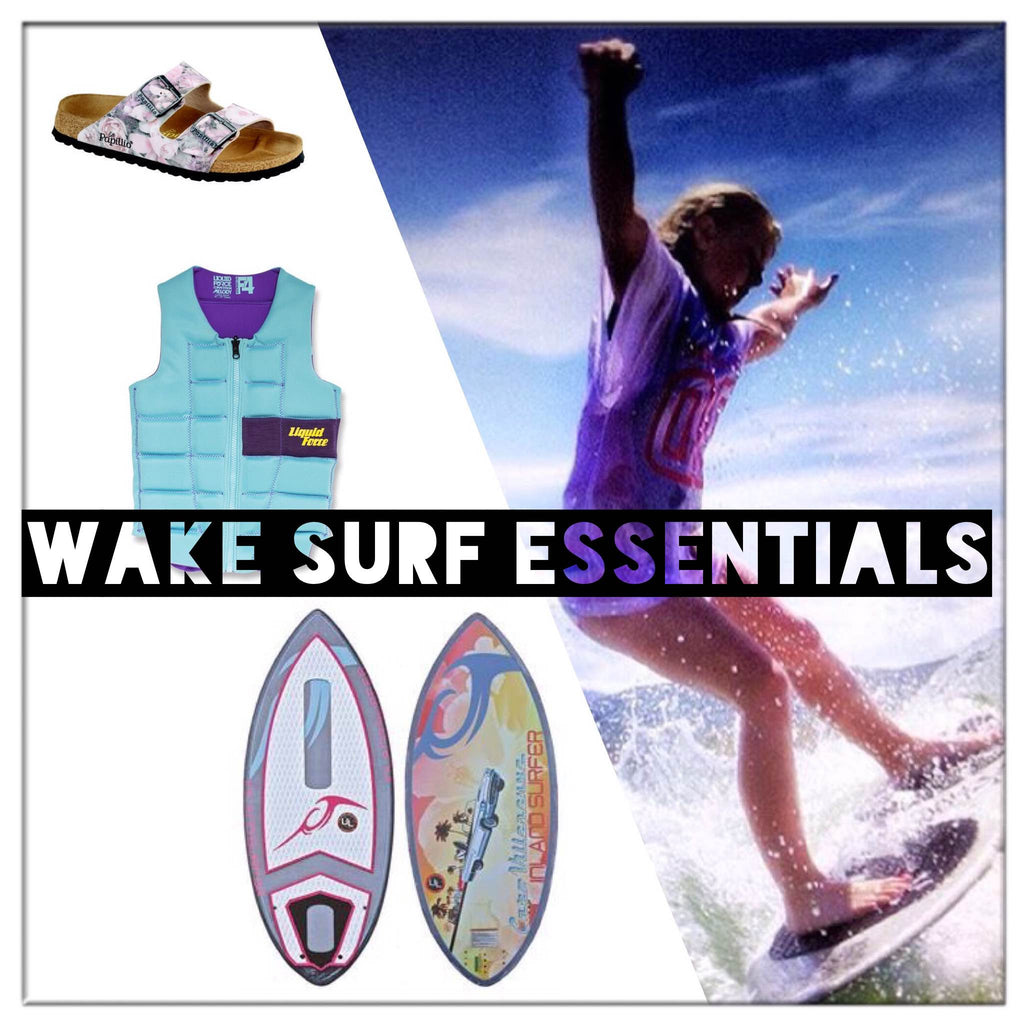 Wake Surf Essentials
