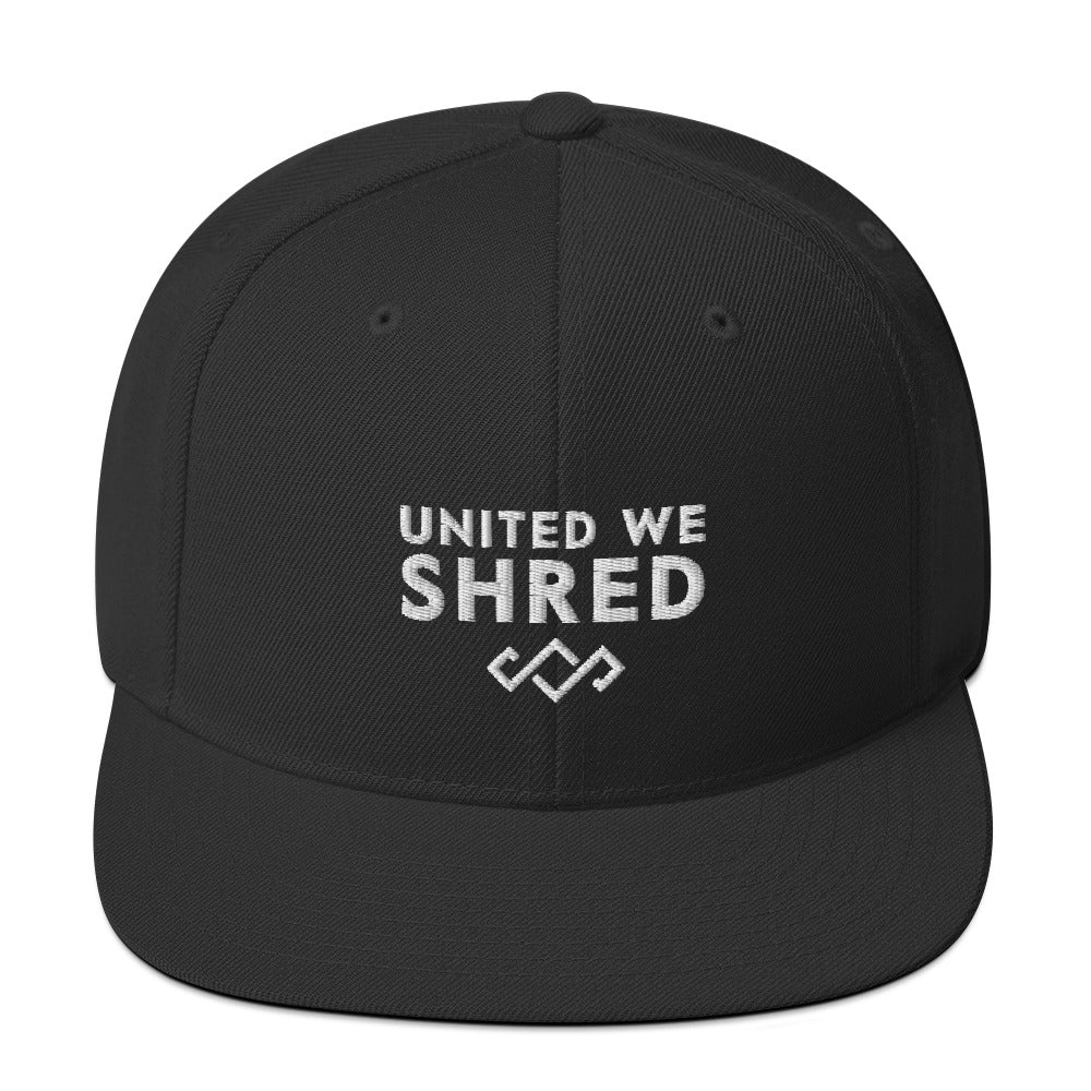 Ava Snapback - United We Shred