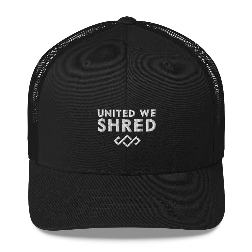 Cassandra Snapback Mesh Hat - United We Shred