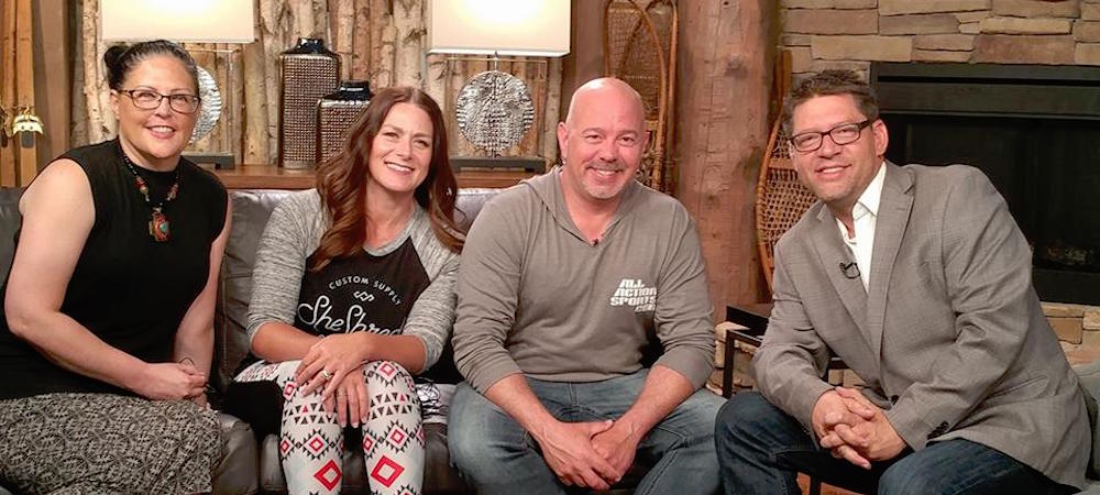 Founder Gina Duffy and Rocky Mountain Wakesurf Open on PCTV