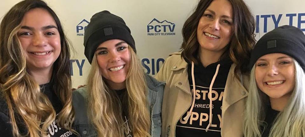 SheShreds.co Feature on Park City TV - Winter 2018 Line, Ambassadors, Events & More!