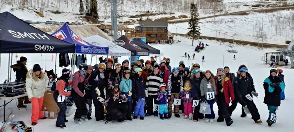 2018 SheShreds Jamboree #1 at Powder Mountain Recap