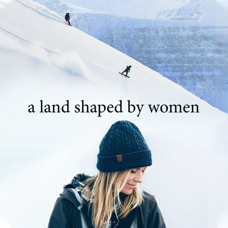 A Land Shaped By Women on RedBull.TV
