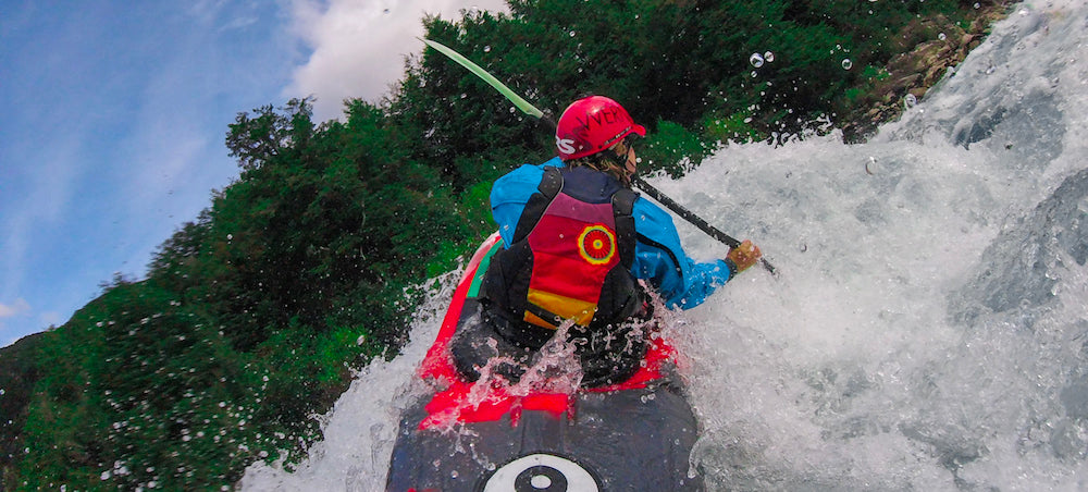 Chile - A Whitewater Kayaker's Paradise