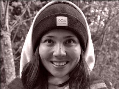 Jordana Holloway, Snowboarder (BC)