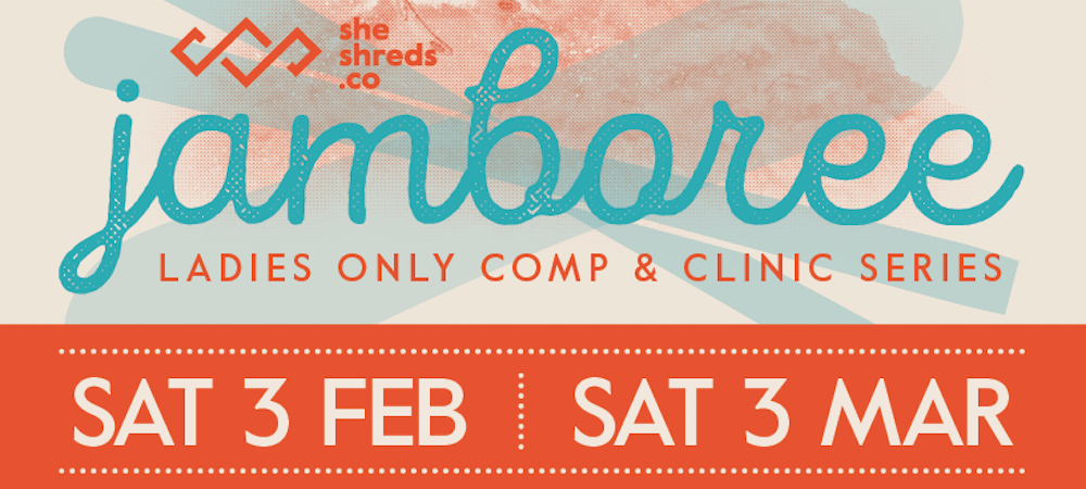 SheShreds Jamboree at Powder Mountain