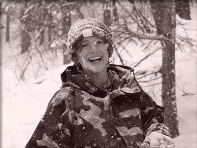 Abigail Berg, Snowboarder (ID)