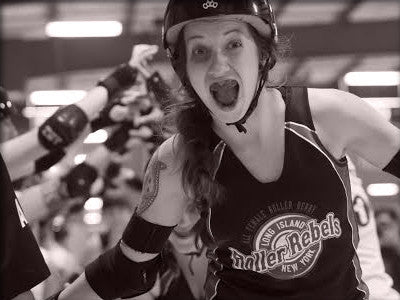 Caitlin Ragione, Roller Derby/SUP/Snowboarder (NY)