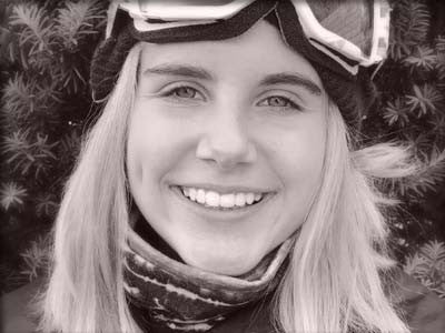 Emma Droster - Ski/Longboarder (WI)