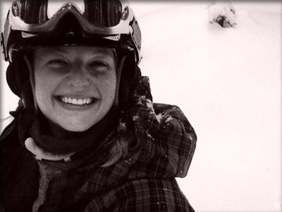 Gabbie Lee, Snowboard/Hike/Swimmer (CO)