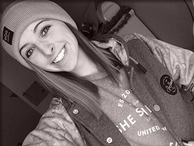 Jada Johannes, Snowboard/Longboarder (MN)