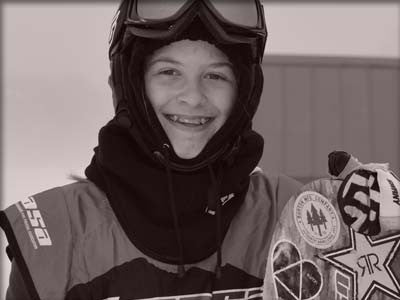 Lily Schlosser - Snowboard/Skateboarder (WI)