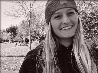 Madi Strohecker, Longboard/Snowboarder (PA)