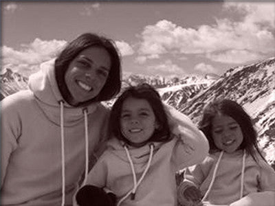 The Rodas Family, Snowboard/MTB/ID Skydiver (CO)