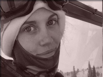 Sydnee Evans, Snowboarder (UT)