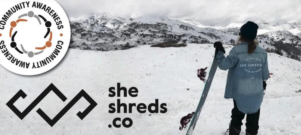 SheShreds Brand and Mission Featured in 