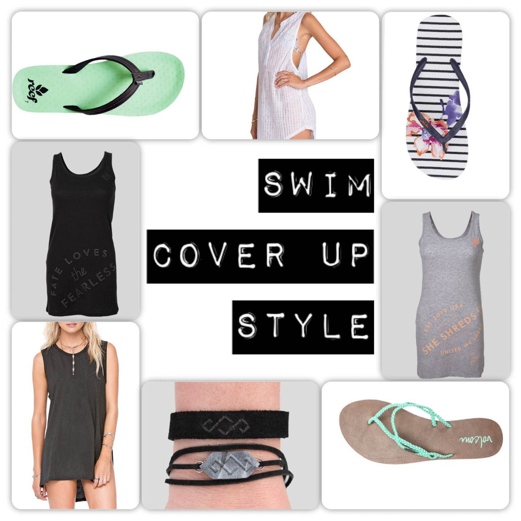 SheShreds Picks: Best Cover Ups & Sun Protection Gear