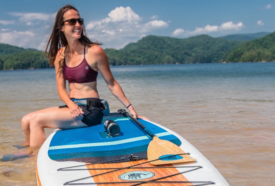 2020 Women's Paddleboard Buyer's Guide