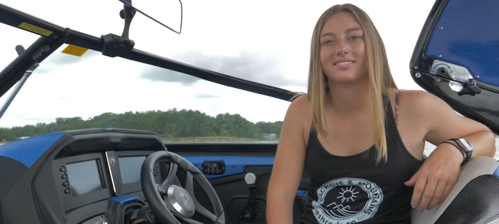 Trick Tips with Pro Wakeboarder Taylor McCullough