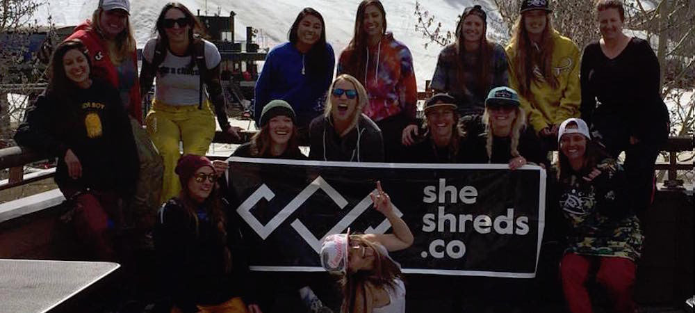 What It Means To Be a SheShreds.co Ambassador