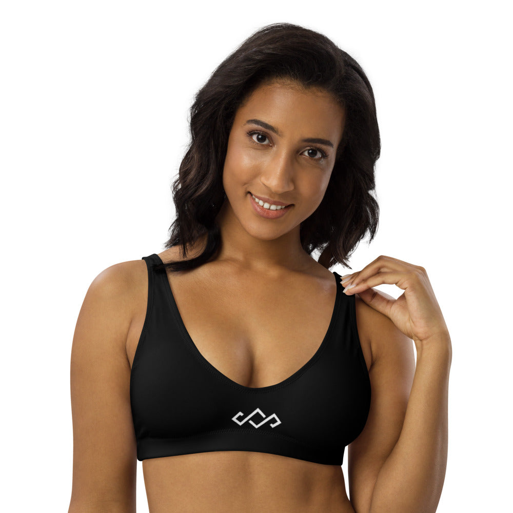 水着・ラッシュガード theredthread S tinyring black bikini set THEREDTHREAD / ザレッドスレッド】S tinyring bikini set