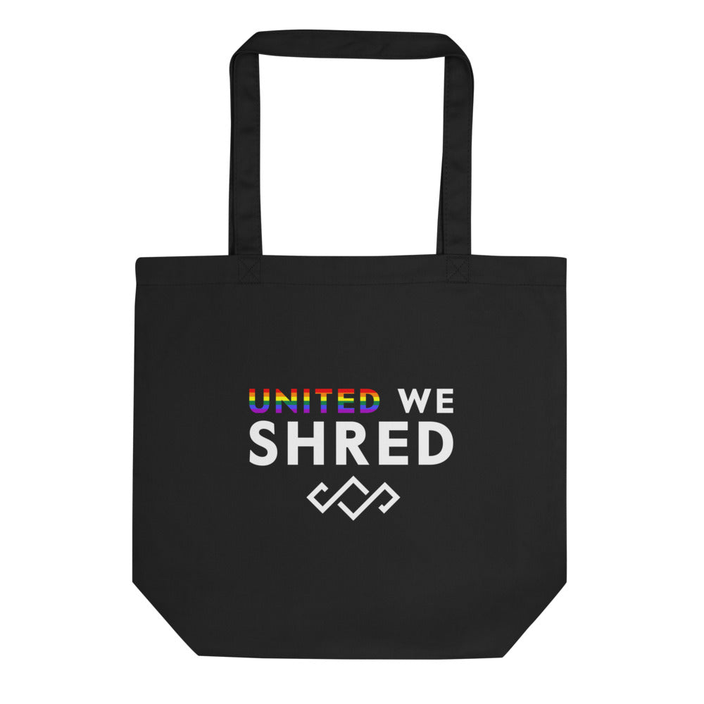 Eco Tote Bag United We Shred