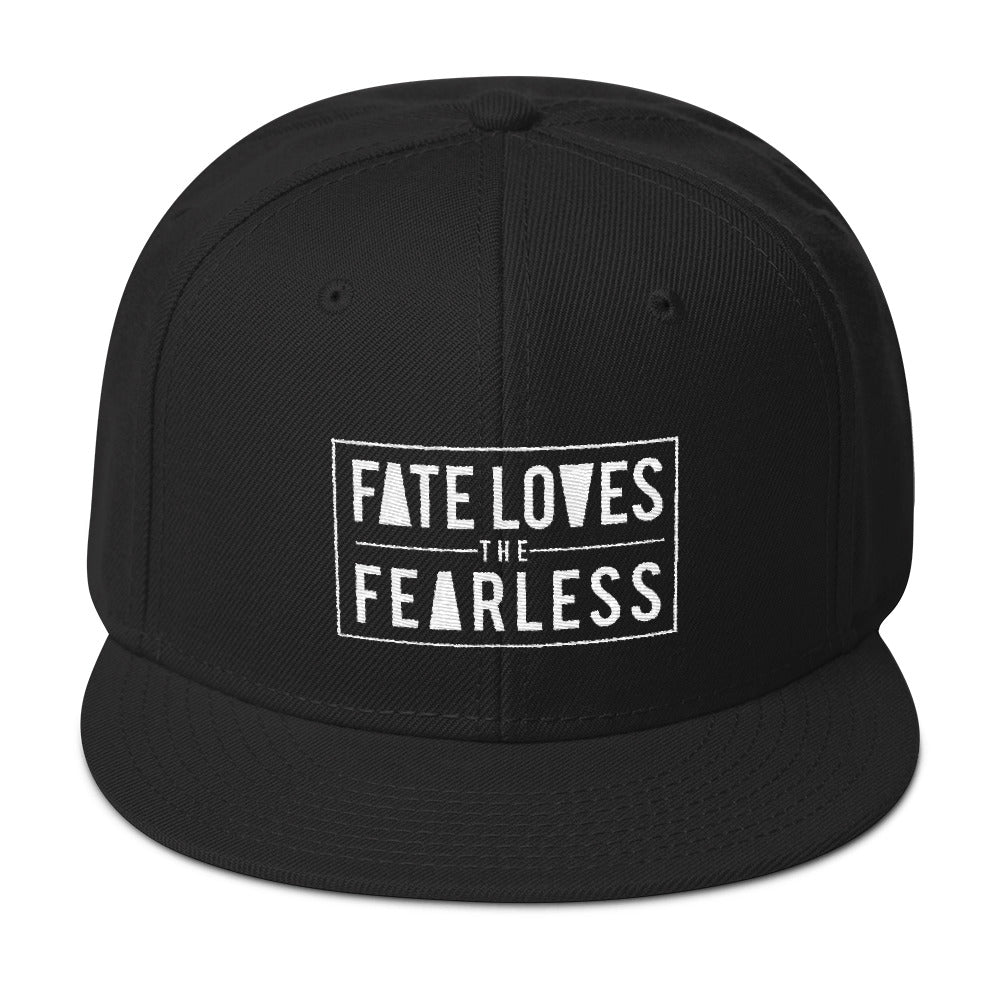 Ava Snapback - Fate Loves the Fearless