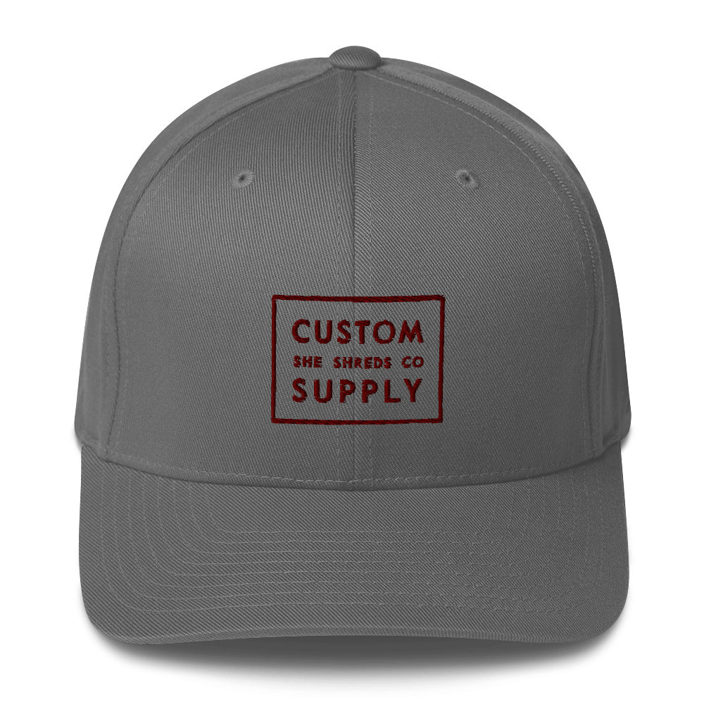 Stacy Flexfit Hat - Custom Supply
