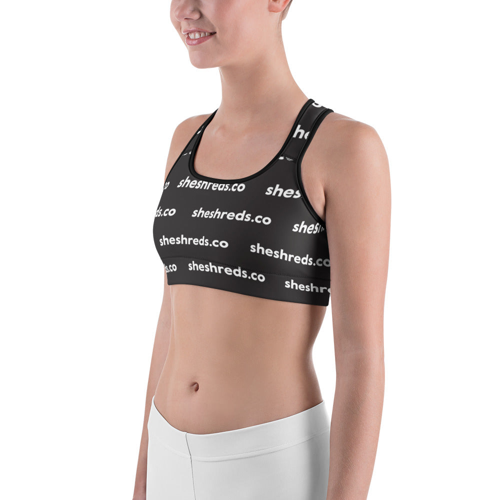 Kitty Sports bra -  Graphic